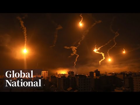 Global National: Nov. 6, 2023 | Israeli forces advance deeper into Gaza as civilian casualties mount