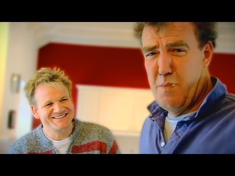 Gordon makes Lobster and Aioli with Jeremy Clarkson - The F Word