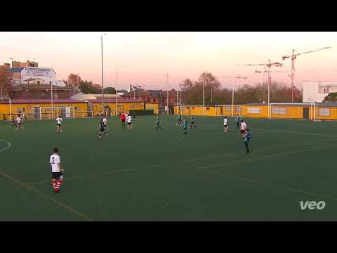 Cadete vs Sporting Hortaleza &quot;F&quot; 1&ordf; Parte (25/11/23)