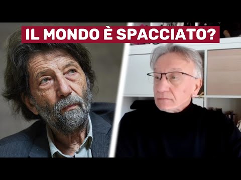 CONFRONTO INCREDIBILE MICHELE BOLDRIN-MASSIMO CACCIARI sul FUTURO del MONDO