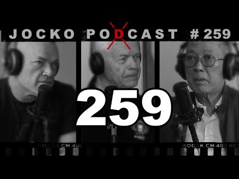 Jocko Podcast 259: When the Call Comes, You Go. w South Vietnamese Kingbee Pilot, Capt Nguyen Quy An