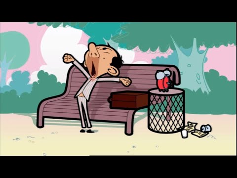 Homeless - Mr Bean | WildBrain