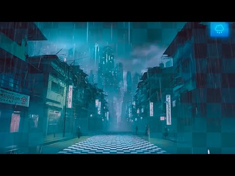 ✪ ＴＯＫＹＯ ✪  (Rainy Lofi Hip Hop)