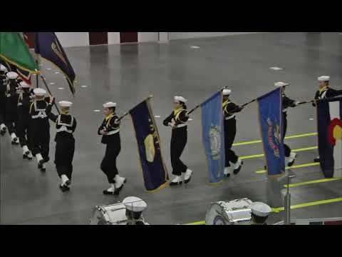 NAVY RECRUIT GRADUATION January 24, 2020 &amp;ndash; Navy Live