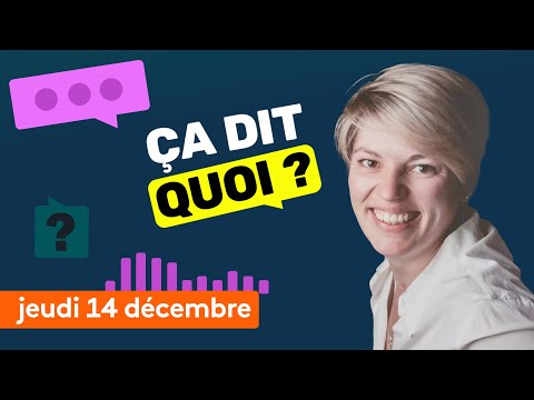 Enseignante menac&eacute;e &agrave; Rennes, deepfakes et Bourges &agrave; l'honneur&nbsp;: &ccedil;a dit quoi ce 14 d&eacute;cembre&nbsp;?