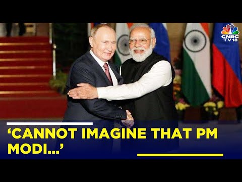 Russian Prez Vladimir Putin Hails PM Modi Says, PM Modi Cannot Be Intimidated | India-Russia Ties