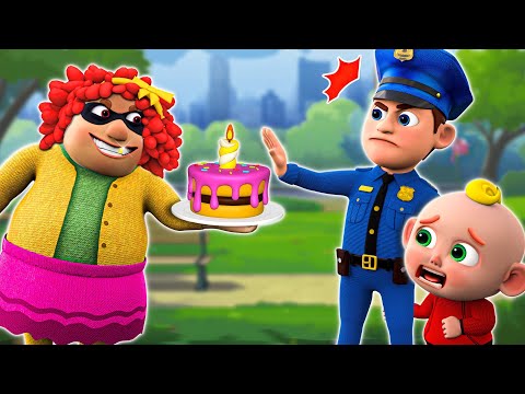 Beware of Strangers | Stranger Danger Song and More Nursery Rhymes &amp; Kids Songs | Little PIB Songs