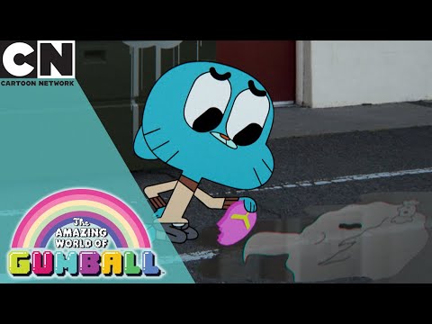 Gumball | The Ghost | Cartoon Network UK