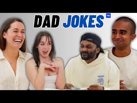 Dad Jokes compilation part-2 | YeahMad