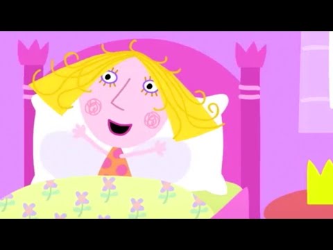 Ben and Holly's Little Kingdom | Bed Time Stories | Cartoons For Kids