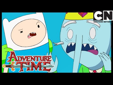 Season 2 Marathon! | Adventure Time | Cartoon Network