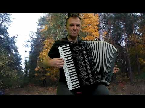 Deszcz jesienny deszcz accordion