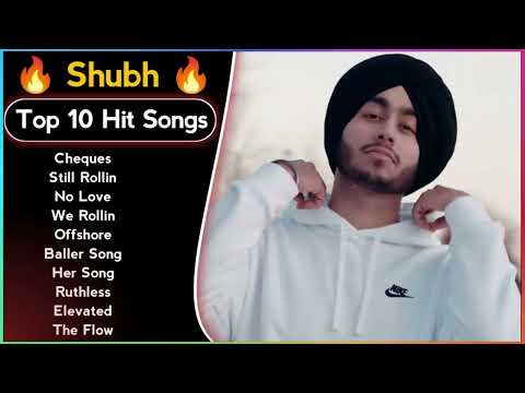 Shubh Punjabi All Hit Songs | Shubh Jukebox 2023 | Shubh All Punjabi Songs | G Thang Only 