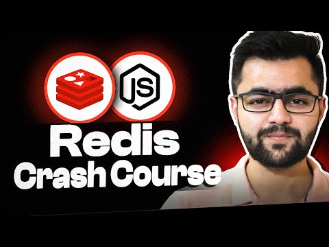 Redis Crash Course