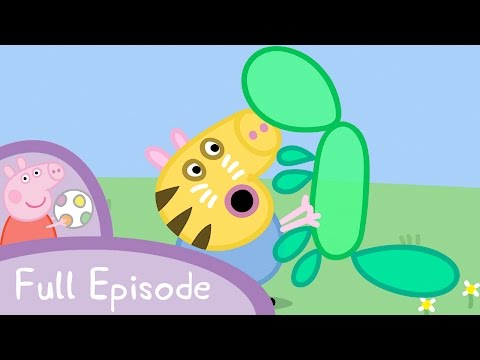 Peppa Pig - School Fete (full episode)