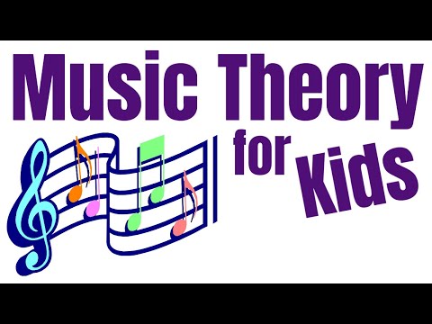 Music Theory for Kids