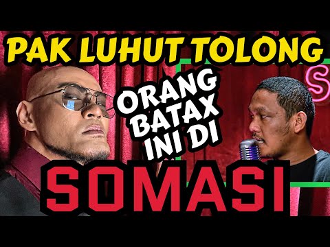 ADA KAFIER BATAXS MINTA DI SOMASI‼️- Deddy Corbuzier Podcast