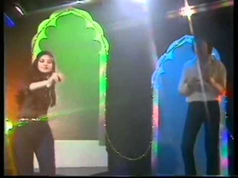 nazia &amp; zoheb hassan-disco deewane(1980): TV show