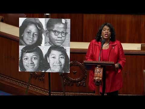 Rep. Sewell Commemorates 59th Anniversary of the Bombing of the 16th Street Baptist Church