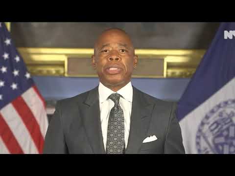 Critics fire back at NYC Mayor Eric Adams over NYC budget cuts