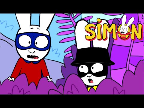 It&amp;rsquo;s mine, it&amp;rsquo;s mine! ✨?⚓✨ Simon | 100min Compilation | Season 4 Full episodes | Cartoons for Kids