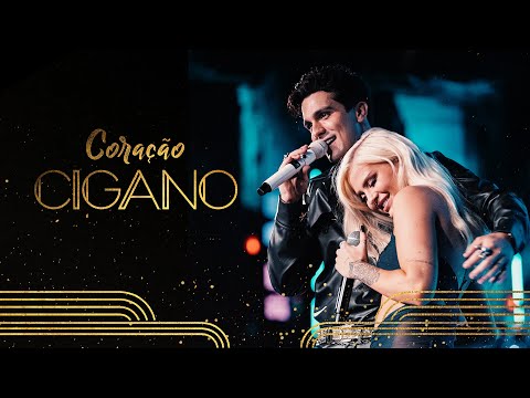 Luan Santana - CORA&Ccedil;&Atilde;O CIGANO feat Lu&iacute;sa Sonza (LUAN CITY)