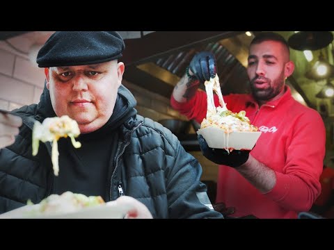 XXL London Food Market Tour | Diese Stadt kann Street Food!