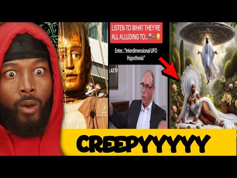 Creepy TikToks That Might Wake You Up &amp; Change Your Reality | REACTION