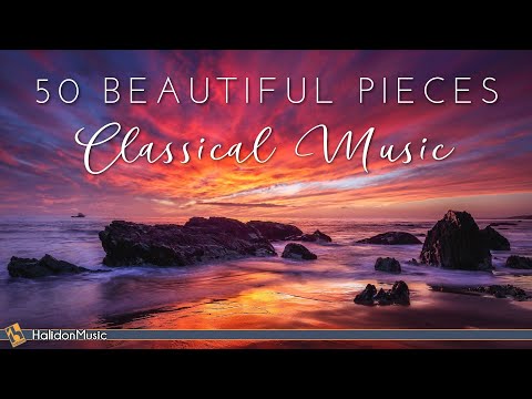 50 Most Beautiful Classical Music Pieces