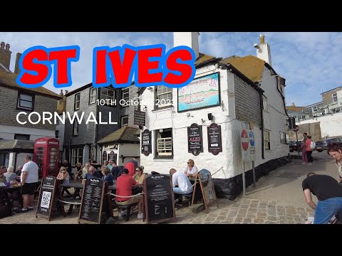 ST IVES - CORNWALL