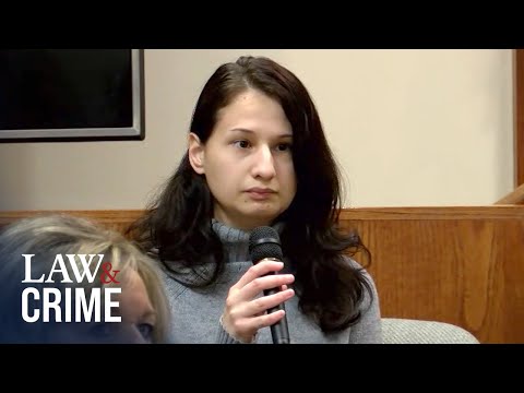 Gypsy Rose Blanchard Testifies Against Ex in Controlling Mom's Murder Trial