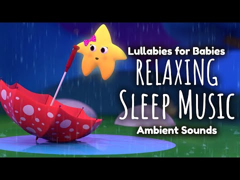 10 Hours Super Relaxing Baby Music - Ambient Sleep Music - Bedtime Lullaby For Sweet Dreams