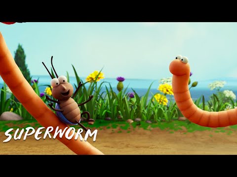 Superworm is Back Again! 