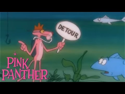 The Pink Panther in &quot;Keep The Forests Pink&quot;