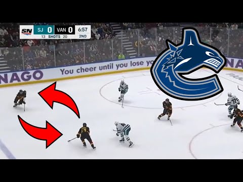 Why THIS play is dominating the NHL