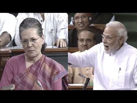 &quot;What Arrogance,&quot; Says PM On Sonia Gandhi's '272' Remark