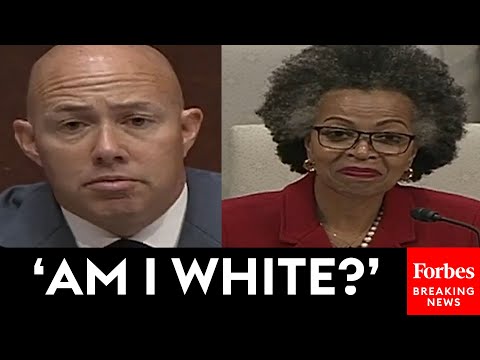 Brian Mast Grills State Department's DEI Head