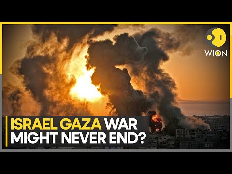 Israel-Hamas war: Israel intensifies Gaza strikes, Hamas fires rockets amid no truce talk decision