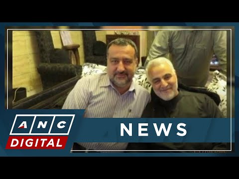 Israeli airstrike in Syria kills top Iranian military adviser | ANC