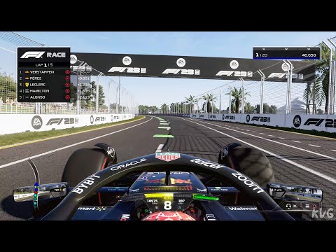 F1 23 Gameplay (PS5 UHD) [4K60FPS]