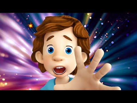 The Magic NIGHTMARE! 😱 | The Fixies | Animation for Kids