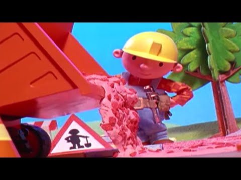 Bob der Baumeister Klassisch 🛠⭐Bob rettet die Stra&szlig;e! ⭐🛠Kompilation ⭐️ Kinderfilm