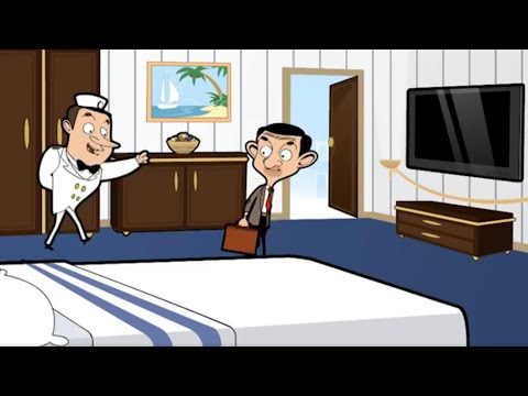 CHRISTMAS CRUISE! 🎅🛳 | Mr Bean Cartoon Season 2 | Full Episodes | Cartoons for Kids