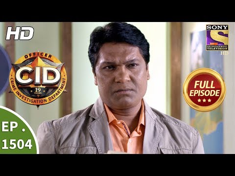 CID - Ep 1504 - Full Episode - 11th March, 2018