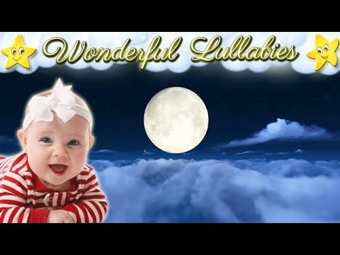 1 Hour Super Relaxing Baby Lullaby &hearts; Put Your Kids To Sleep With Mozart's Music