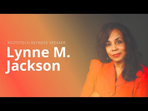 Lynne M. Jackson to Keynote at RootsTech 2024