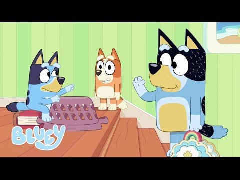 Hotel Bluey | Full Episode! | Bluey