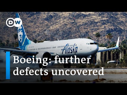 Boeing MAX jets grounded for checks after emergency | DW News