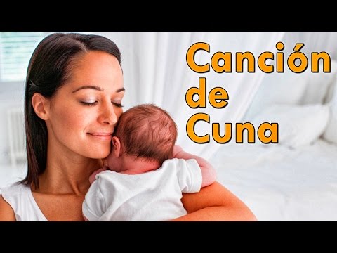 Una Dulce Canción de Cuna de Una Madre para su Bebé [ Dame Tu Manito ]  Dormir y Relajar