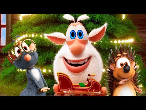 Буба 🎄 Новогодние Эльфы 🎄 Мультики для малышей ✨ Super Toons TV